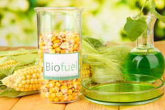 East Harptree biofuel availability