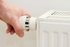 East Harptree central heating installation costs